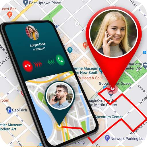 Phone Number Tracker - Mobile Number Locator App 1.1