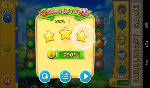Fruit Crush 2 screenshot 8