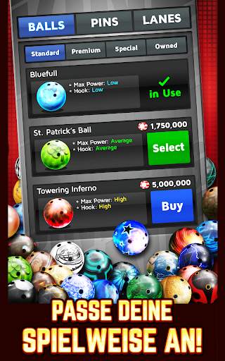 Bowling King screenshot 5