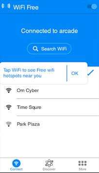 Free Wifi Hotspot screenshot 3