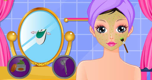 Ballet Dancer - Dress Up Game screenshot 11