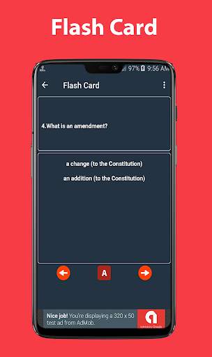 US Citizenship Test 2021 screenshot 3