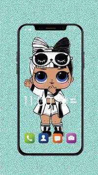 Surprise lol dolls Wallpapers HD screenshot 2