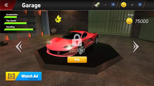 Ultimate Car Driving Simulator - 3D screenshot 2