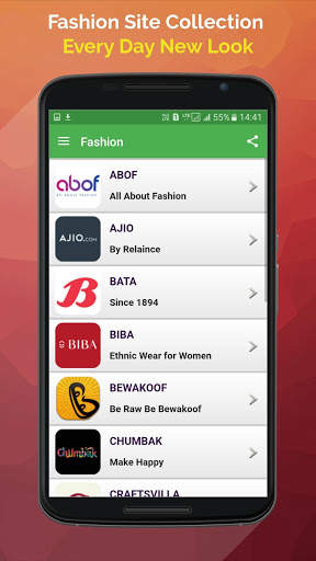 All in One Shopping App 2017 (Shopping Apps India) screenshot 3