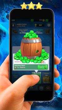 Gems for clash royal sumilator screenshot 1