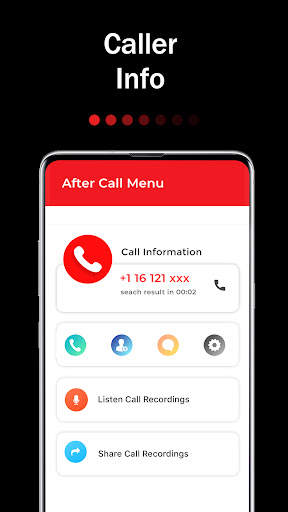 ACR - Call Recorder - Automatic Call Recording screenshot 3