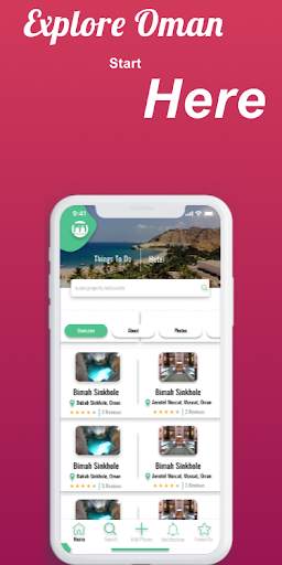 Muscateer - Oman's Social Network screenshot 5