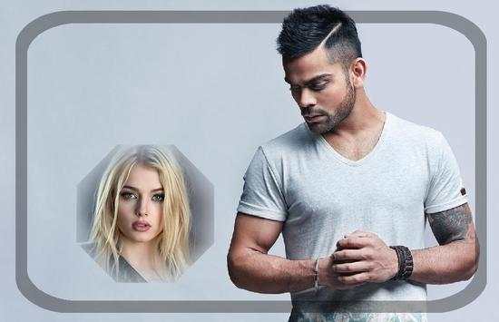 Photo With Virat Kohli screenshot 3