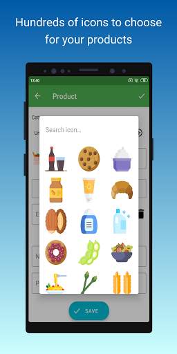 My Pantry - Shared grocery list and expiration screenshot 7