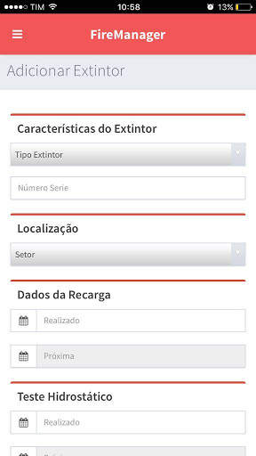 Fire Manager screenshot 3