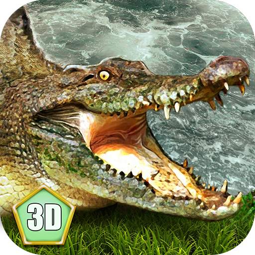 African Crocodile Simulator 3D 2.1.3