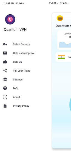 Quantum VPN - Fast and Secure screenshot 7