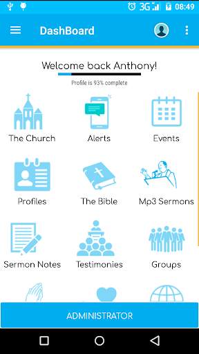 HOG Athi-River Church App screenshot 11