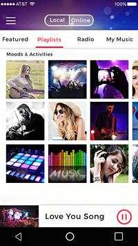 MP3 Music Download screenshot 1
