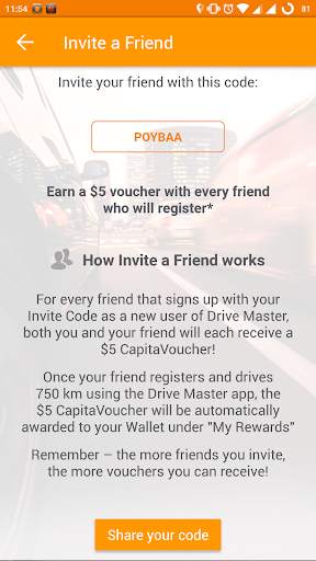 Drive Master screenshot 4