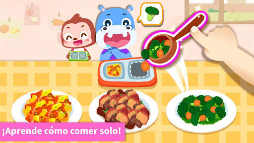 Mi jardín de infantes screenshot 4