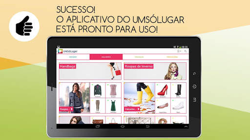 UMSÓLUGAR SHOPPING screenshot 7