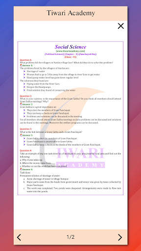 Class 6 Social Science 2023-24 screenshot 31