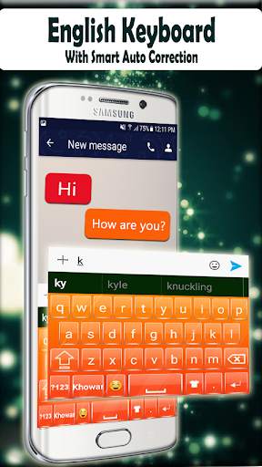 khowar keyboard 2020 स्क्रीनशॉट 5