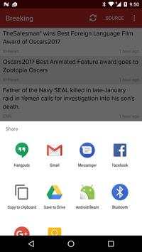 Breaking News screenshot 3