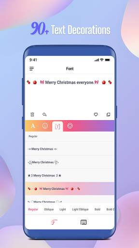 Font – Font App for Instagram, TikTok, Facebook screenshot 3