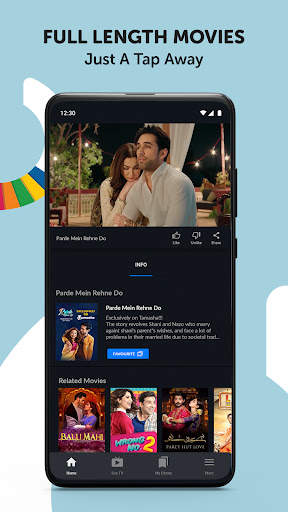 Tamasha: Cricket, TV, Movies screenshot 4