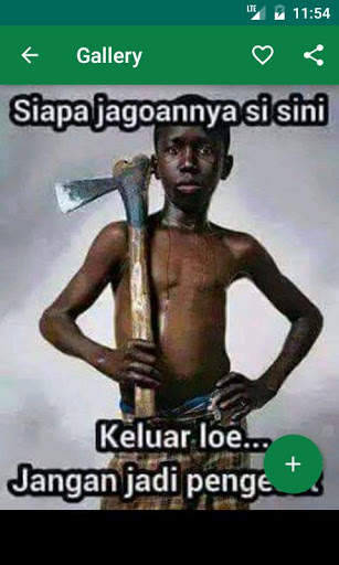 Perang Gambar Lucu screenshot 1