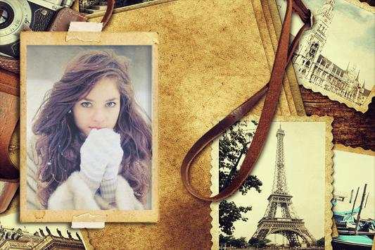 Classic Photo Frames screenshot 2