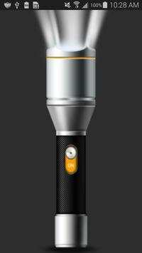 Flashlight Lite Free screenshot 1
