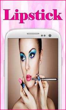 Magic Makeup Selfie Makeovers Photo Editor screenshot 6