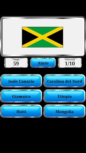 Geografia Mondiale - Gioco screenshot 3