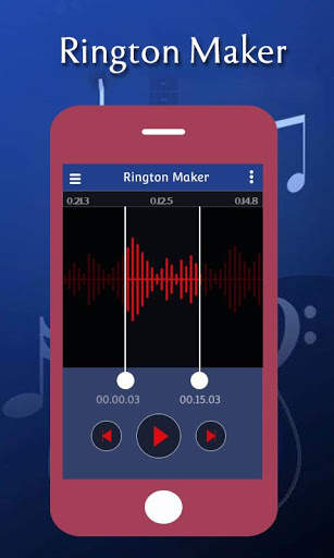 MP3 Cutter - Ringtone Maker screenshot 2
