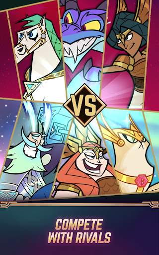 Viking Gods - Idle Tap Game screenshot 15