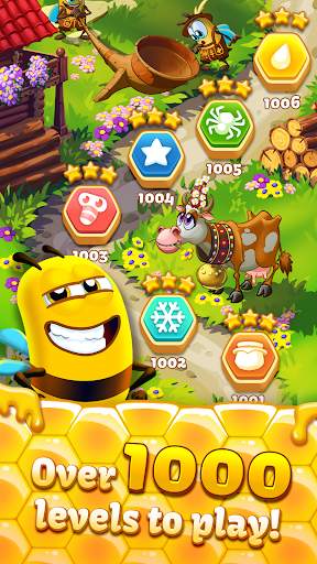 Bee Brilliant screenshot 3