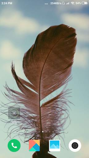 Best Feather Wallpaper screenshot 13