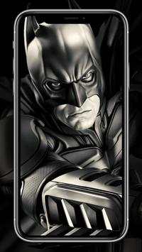 Superhero Wallpaper screenshot 2
