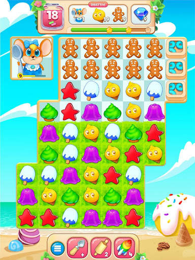 Candy Riddles: Match 3 Puzzle screenshot 11
