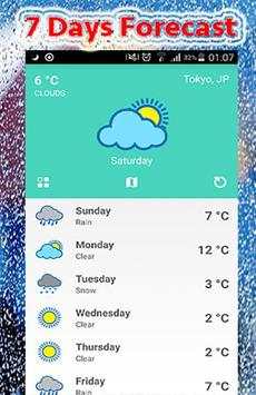 Weather-Accuweather screenshot 3