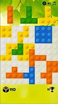Block Puzzle for Lego screenshot 1