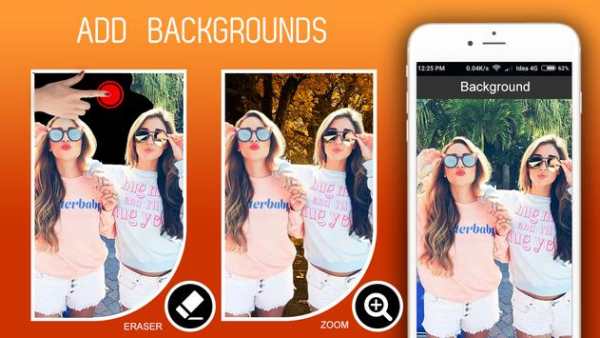 Cut Out Photo Background - Background Eraser 2018 screenshot 5