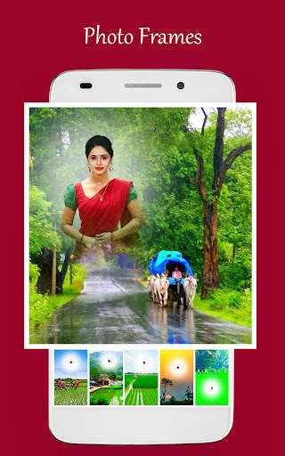 Village photo editor frames screenshot 8