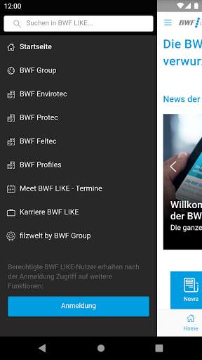 BWF LIKE  screenshot 2