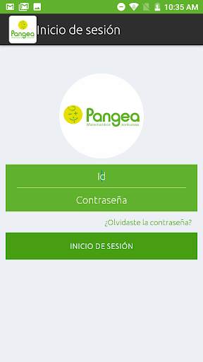 Concurso de Matemáticas Pangea screenshot 1