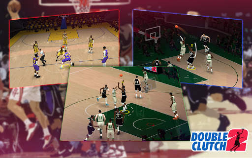 DoubleClutch 2 : Basketball Game screenshot 18