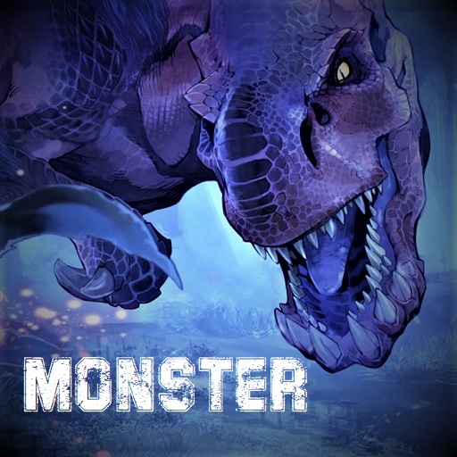 Hunting Creatures: Find Monster icon