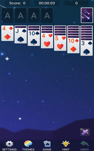 solitaire screenshot 24