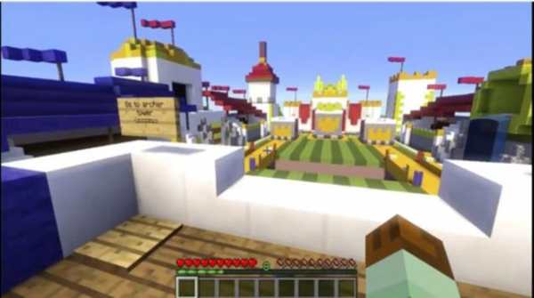 New Craft Royale minecraft map screenshot 3