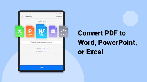 PDF Reader: Edit & Convert PDF screenshot 12