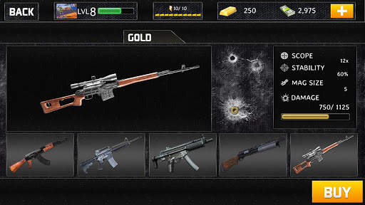 US Army Commando Simulator screenshot 11